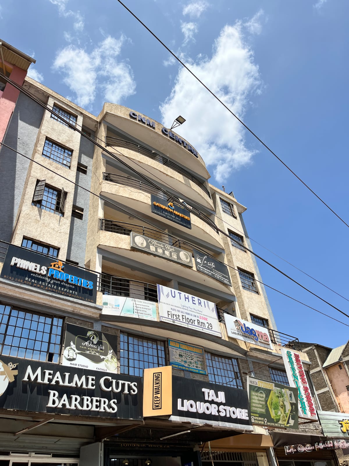 CNM 2 Bedroom Apartment for Rent near Kihunguro Total, Thika Road, Ruiru (#10309022601) - B