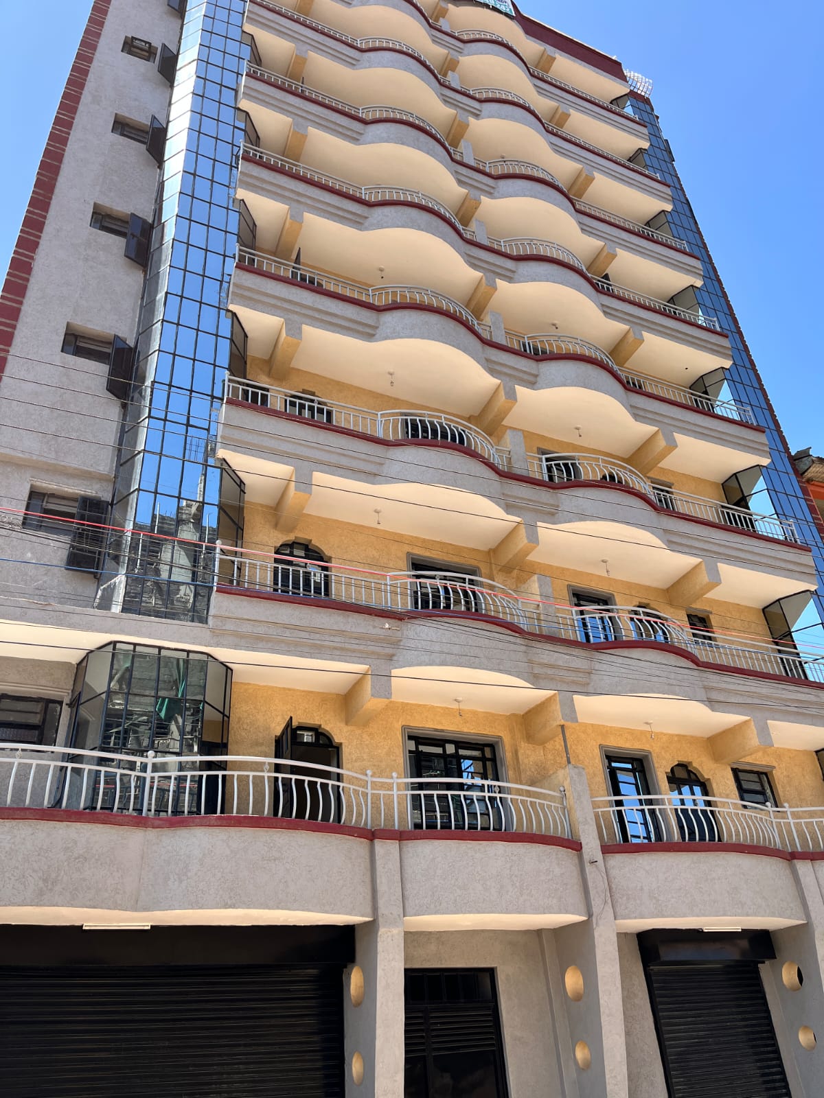 2 Bedroom Apartment for Rent near Pine Crest School, Thika Road, Ruiru (#10309022605)- B