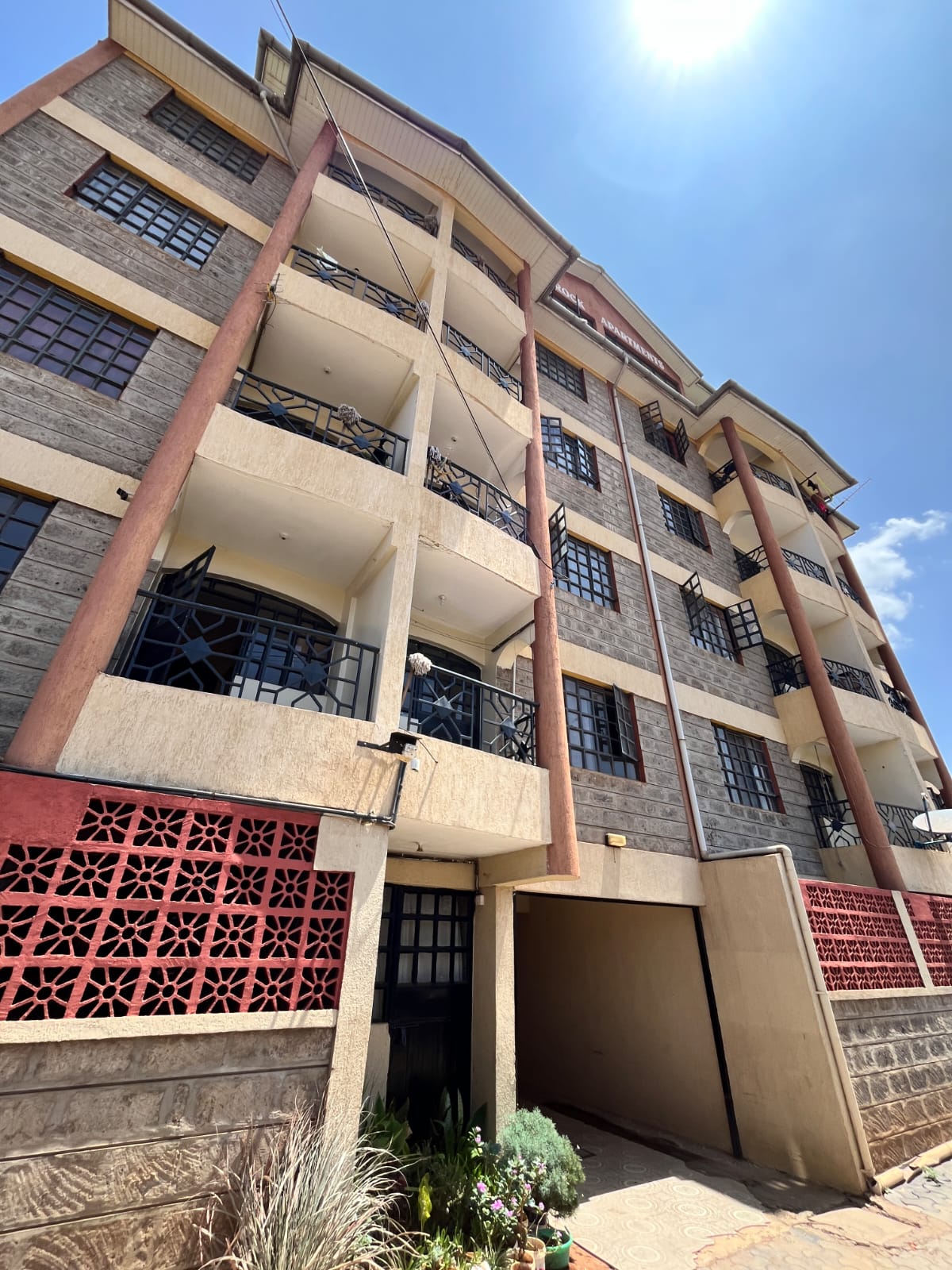 WhatsApp Image 2026-02-16 at 22.21.14 Sandrock Apartments 1 Bedroom Apartment for Rent near Bamboo Poultry Shop, 2nd Sunrise Avenue, Ruiru (#10310022604)