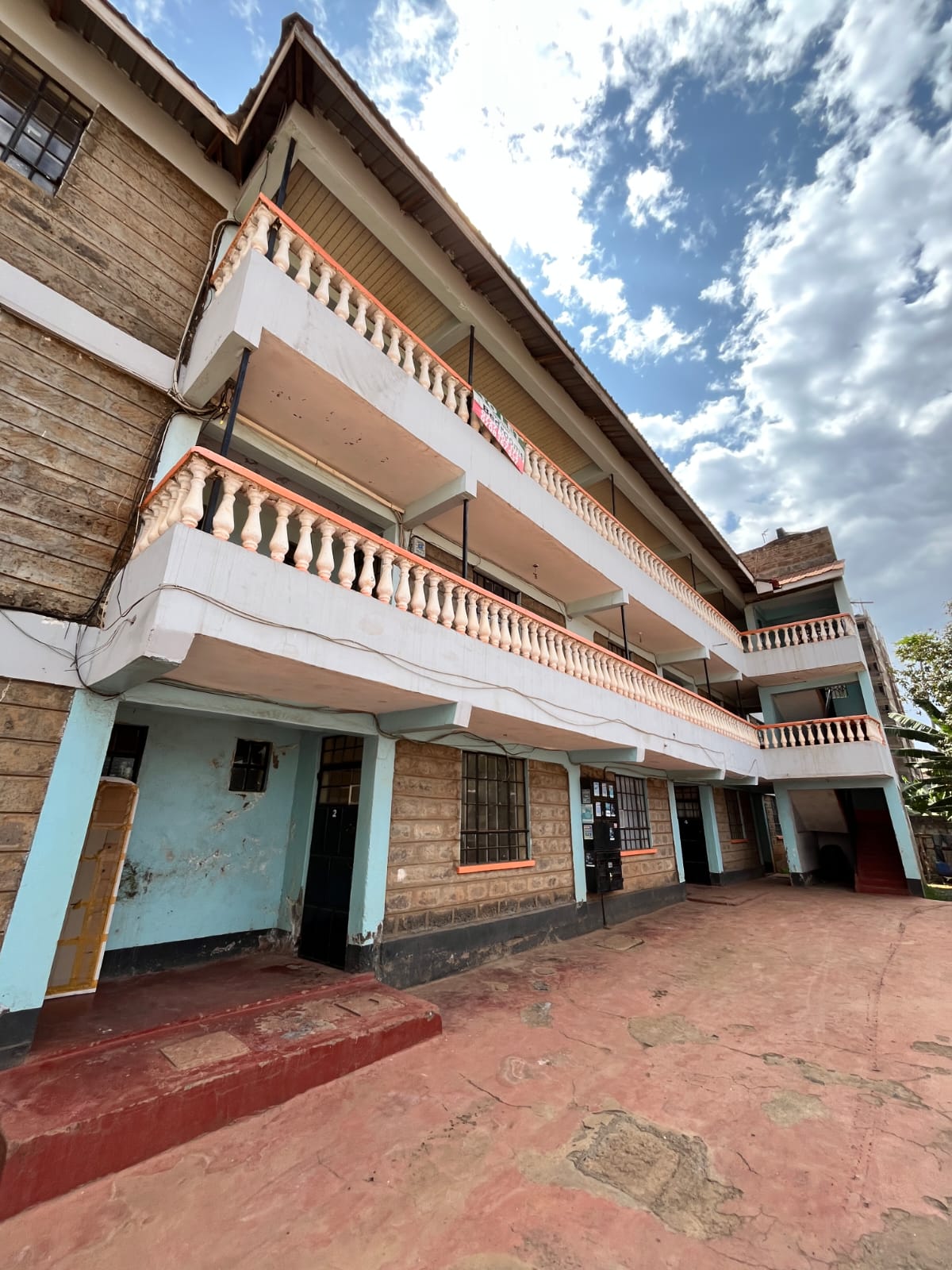 1 Bedroom Apartment for Rent near NTL Music Production, Kariuki Drive, Ruaka (#10312022605) - B