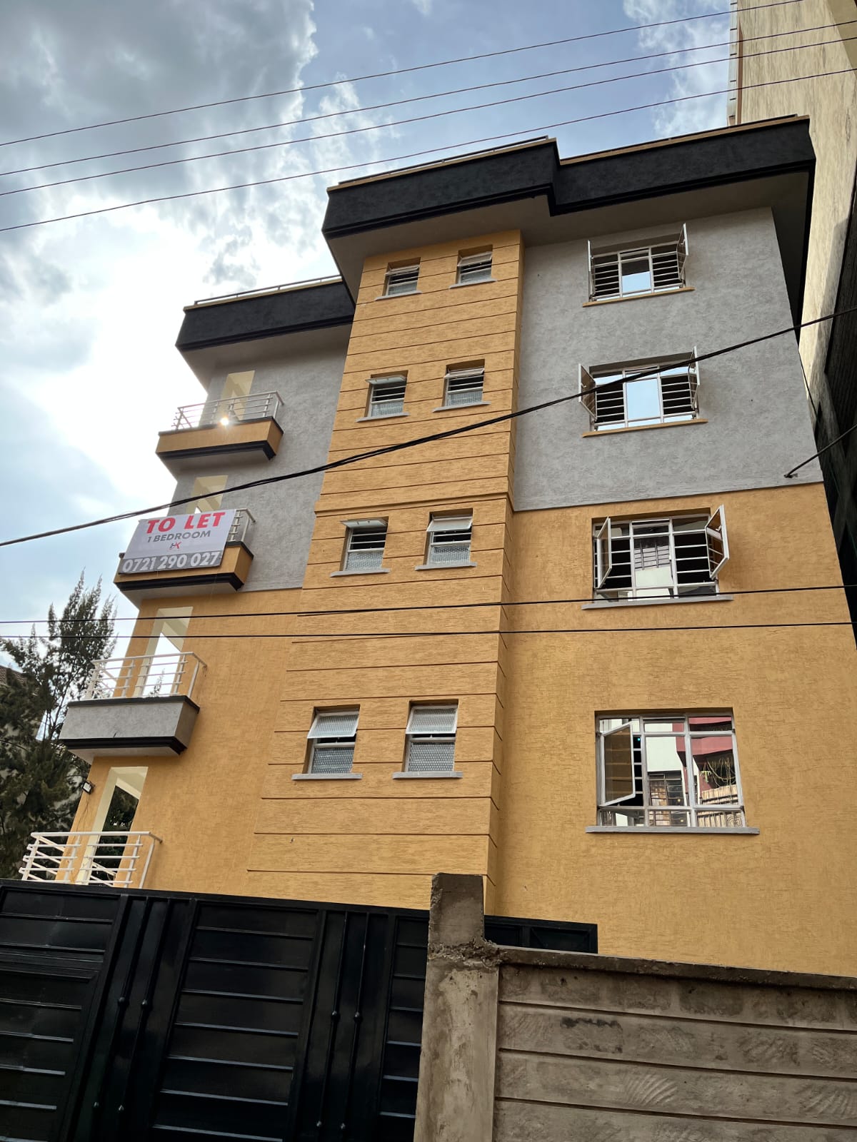 2 Bedroom Apartment for Rent near Remaz Fish and Grills, Limuru Road, Ruaka (#10314022602) - B