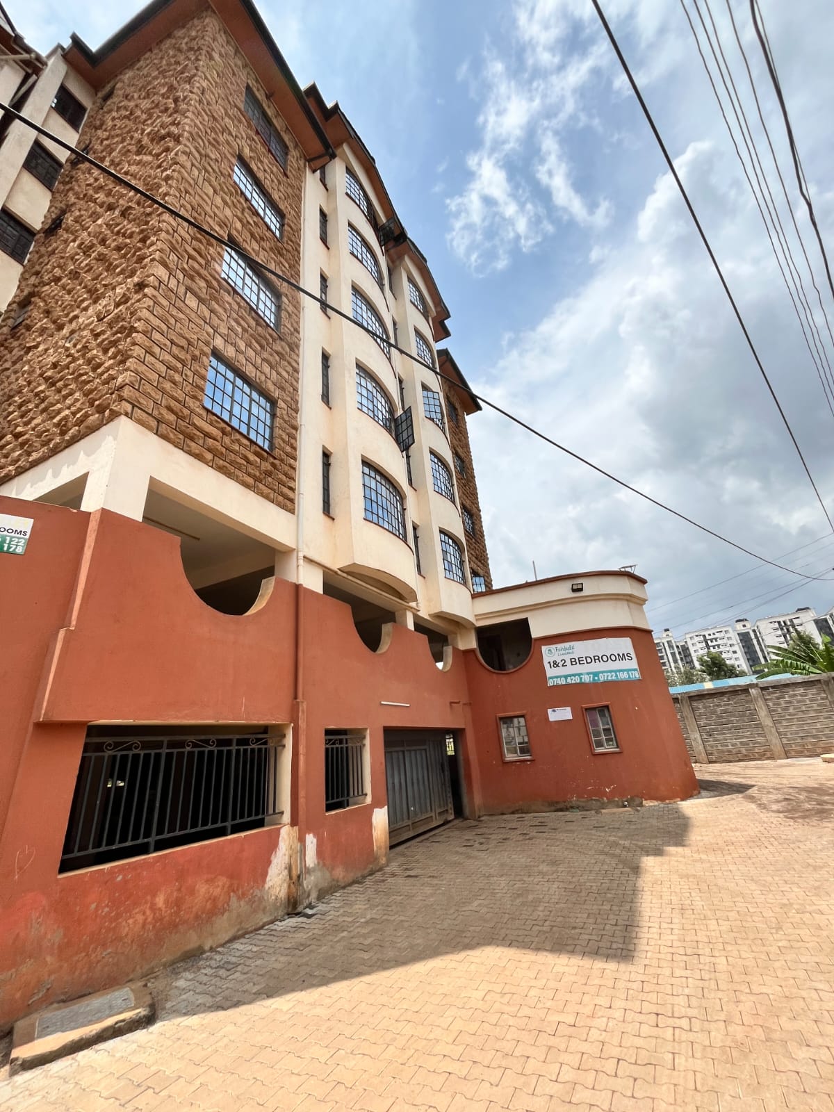 1 Bedroom Apartment for Rent near Repentance and Holiness Church, California Drive, Ruaka (#10116022604)