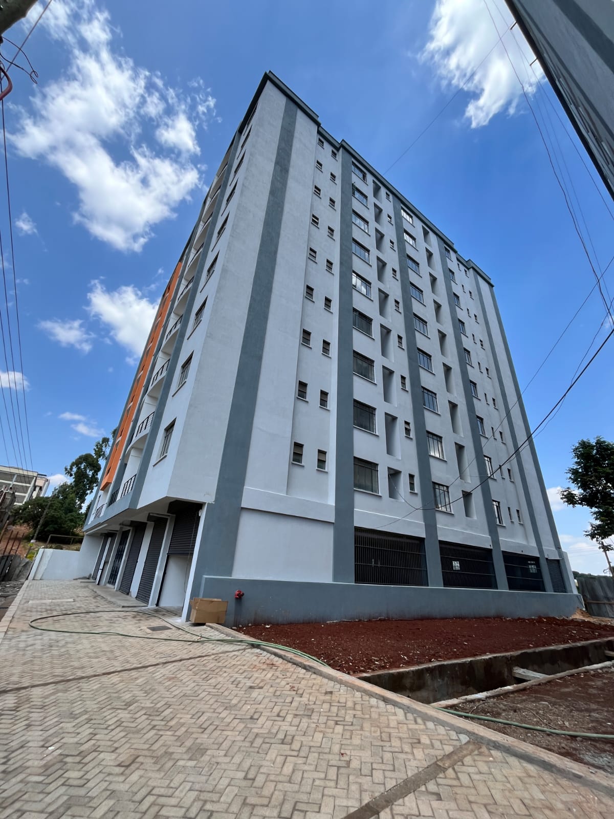 Ruaka Heights 2 Bedroom Apartment for Rent near Antonio's Auto Garage, Banana, Ruaka (#10316022602)